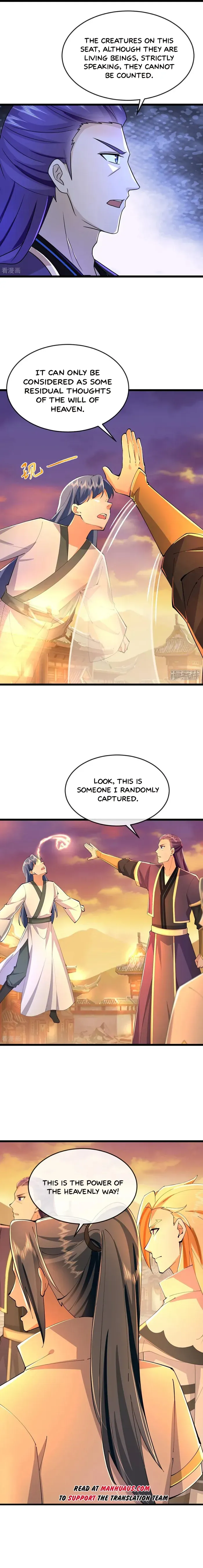 Shenwu Tianzun Chapter 790 Online - página 2