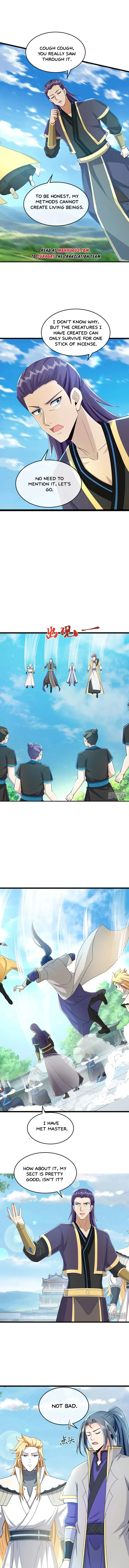 Shenwu Tianzun Chapter 790 Online - página 5