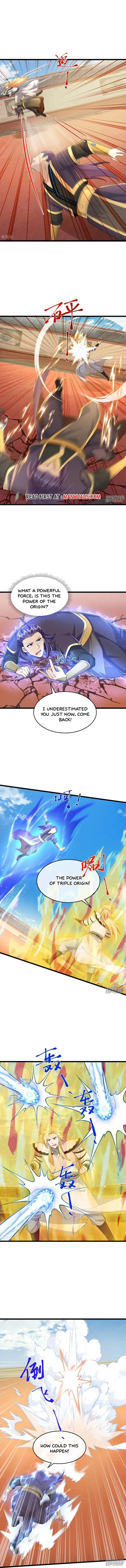 Shenwu Tianzun Chapter 791 Online - página 4