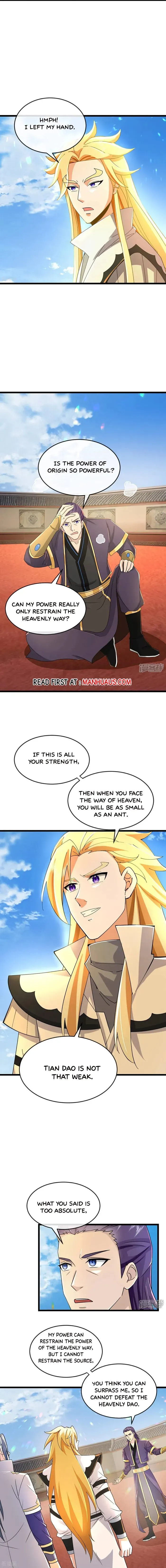 Shenwu Tianzun Chapter 792 Online - página 2