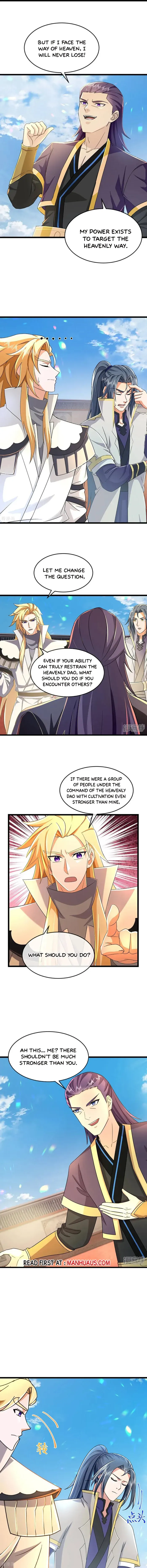Shenwu Tianzun Chapter 792 Online - página 3