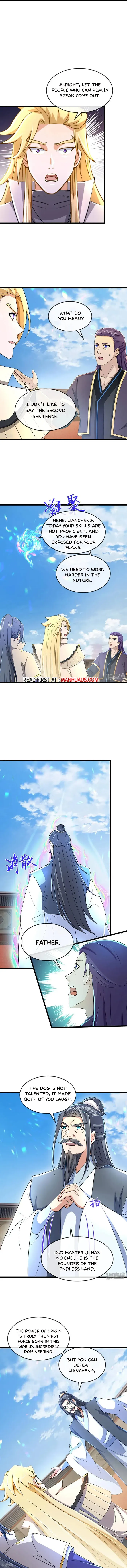 Shenwu Tianzun Chapter 792 Online - página 4