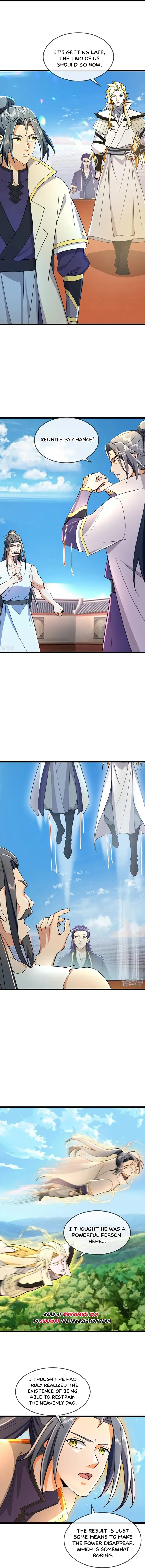 Shenwu Tianzun Chapter 794 Online - página 3