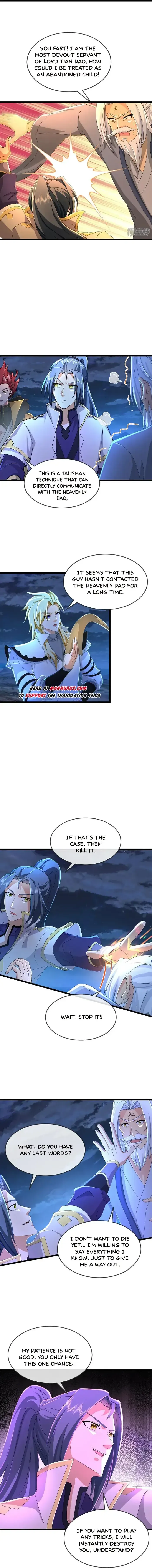 Shenwu Tianzun Chapter 795 Online - página 4