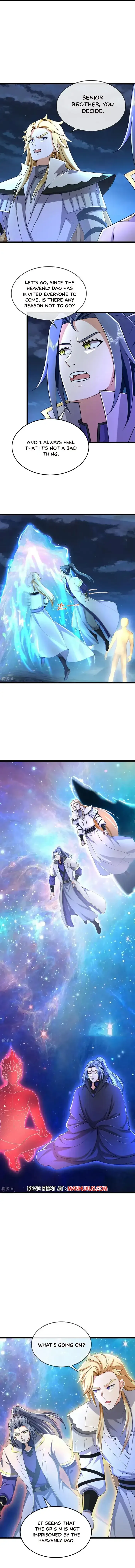 Shenwu Tianzun Chapter 796 Online - página 2