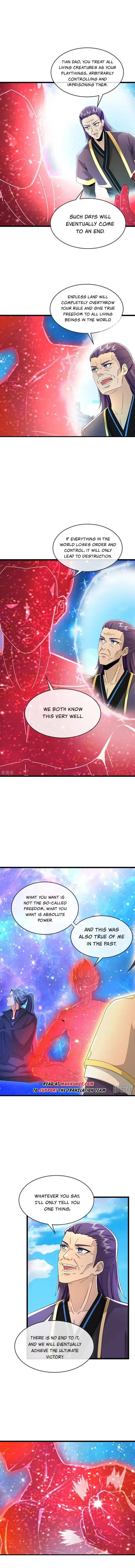 Shenwu Tianzun Chapter 797 Online - página 2