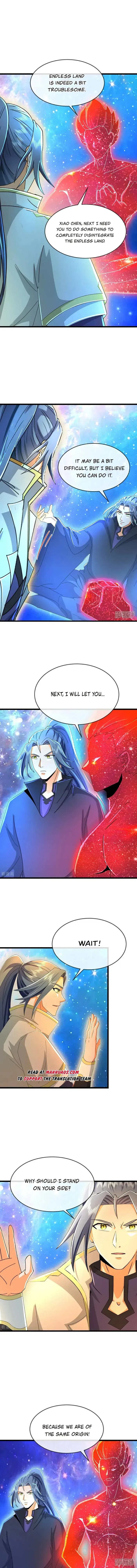 Shenwu Tianzun Chapter 797 Online - página 3