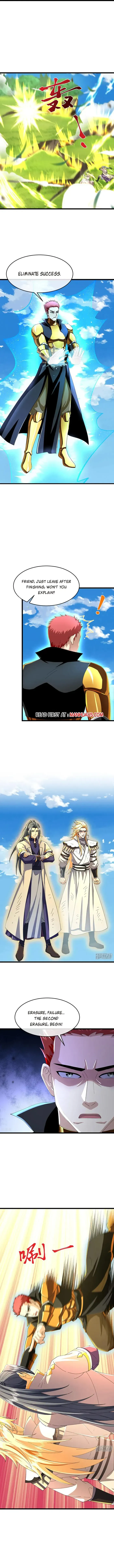 Shenwu Tianzun Chapter 799 Online - página 5