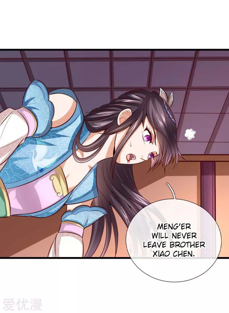 Shenwu Tianzun Chapter 8 Online - página 3