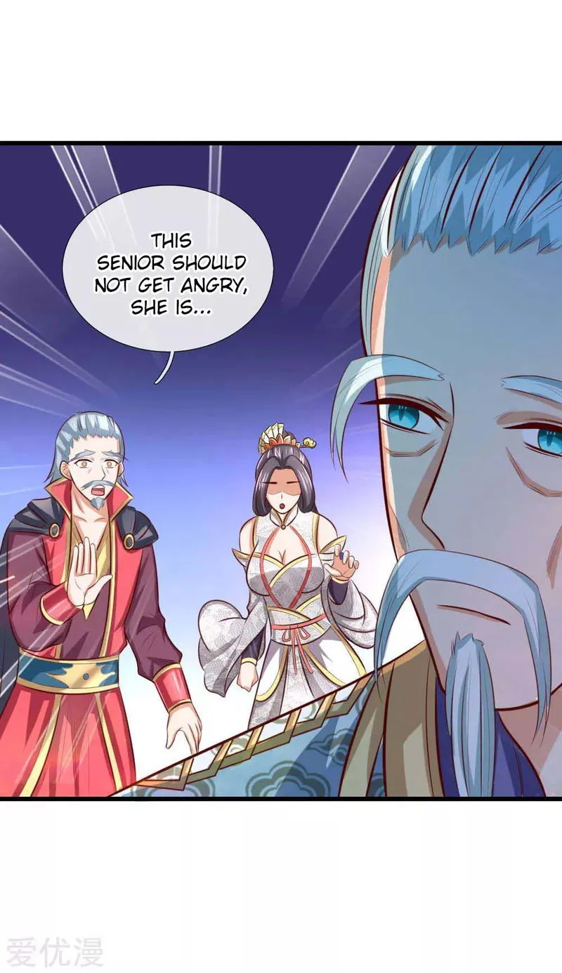 Shenwu Tianzun Chapter 8 Online - página 5