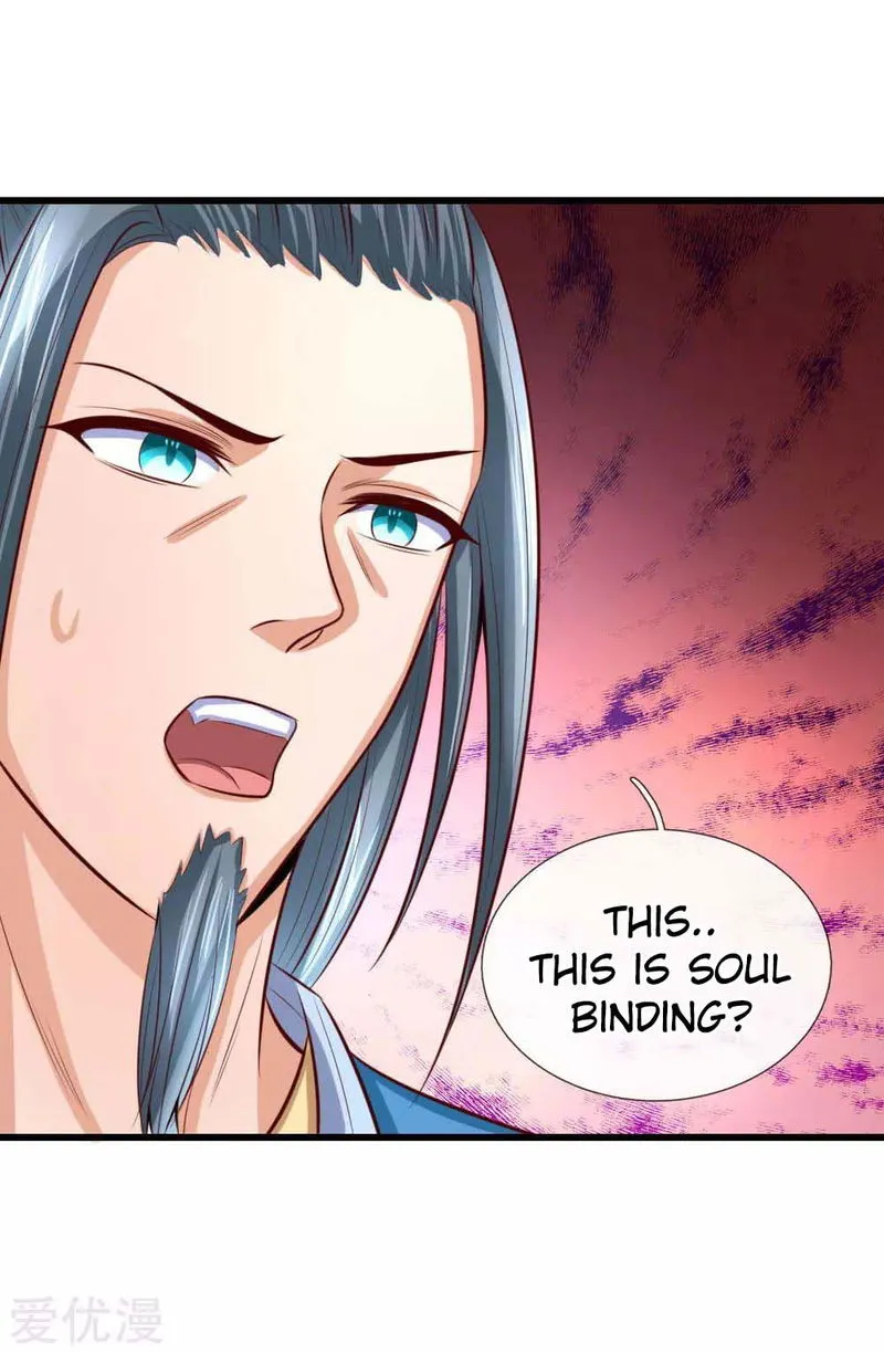 Shenwu Tianzun Chapter 8 Online - página 9