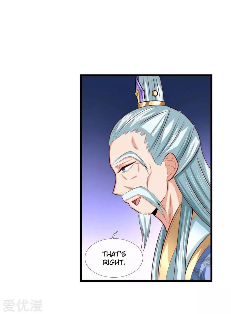 Shenwu Tianzun Chapter 8 Online - página 11