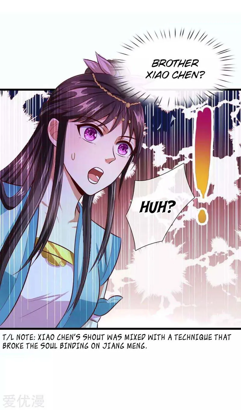 Shenwu Tianzun Chapter 8 Online - página 18