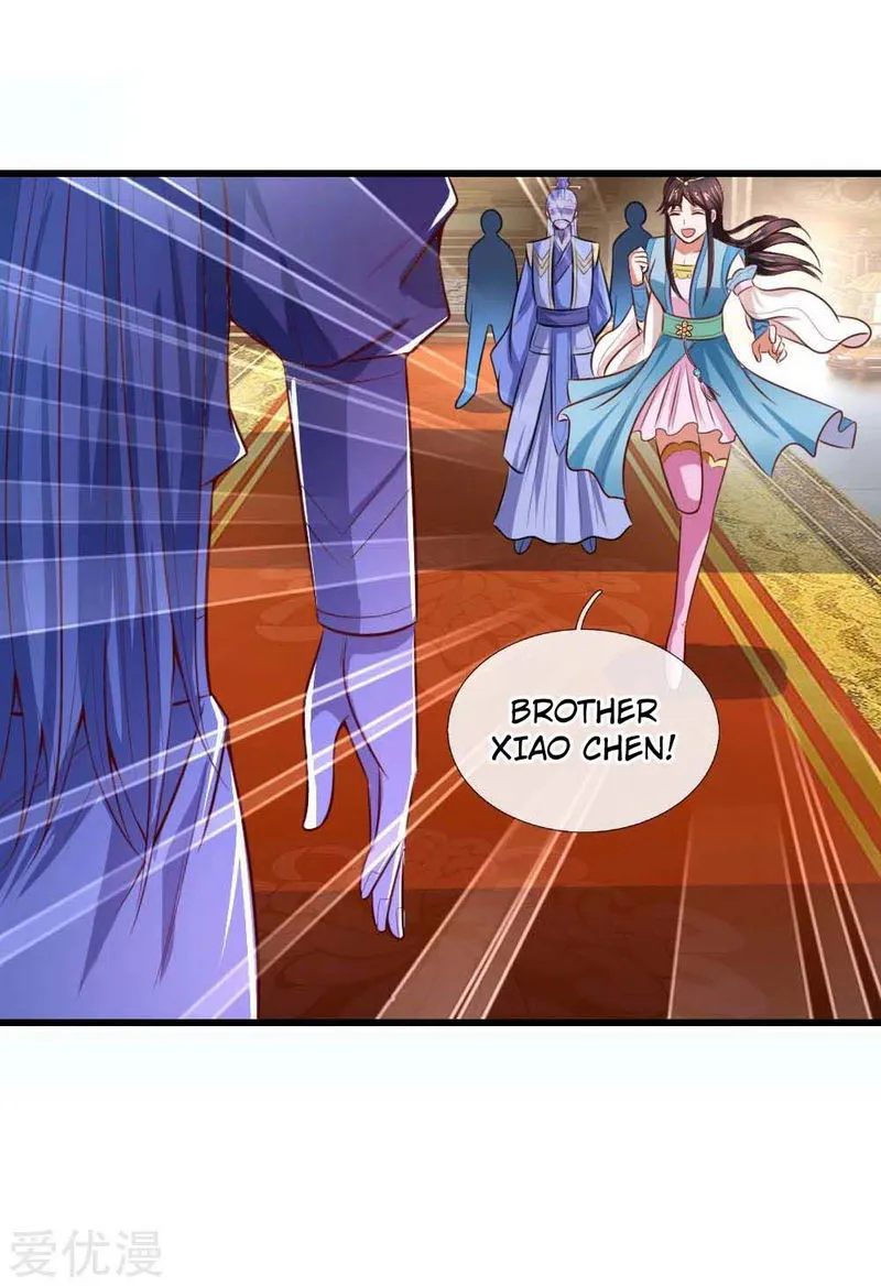 Shenwu Tianzun Chapter 8 Online - página 19