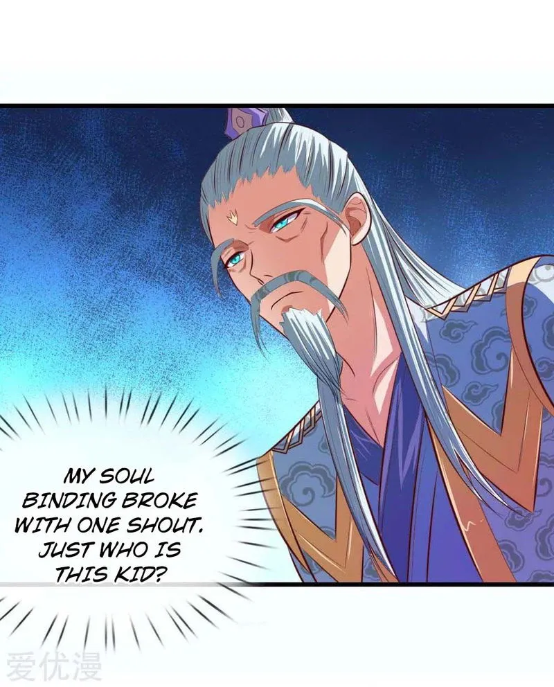 Shenwu Tianzun Chapter 8 Online - página 21