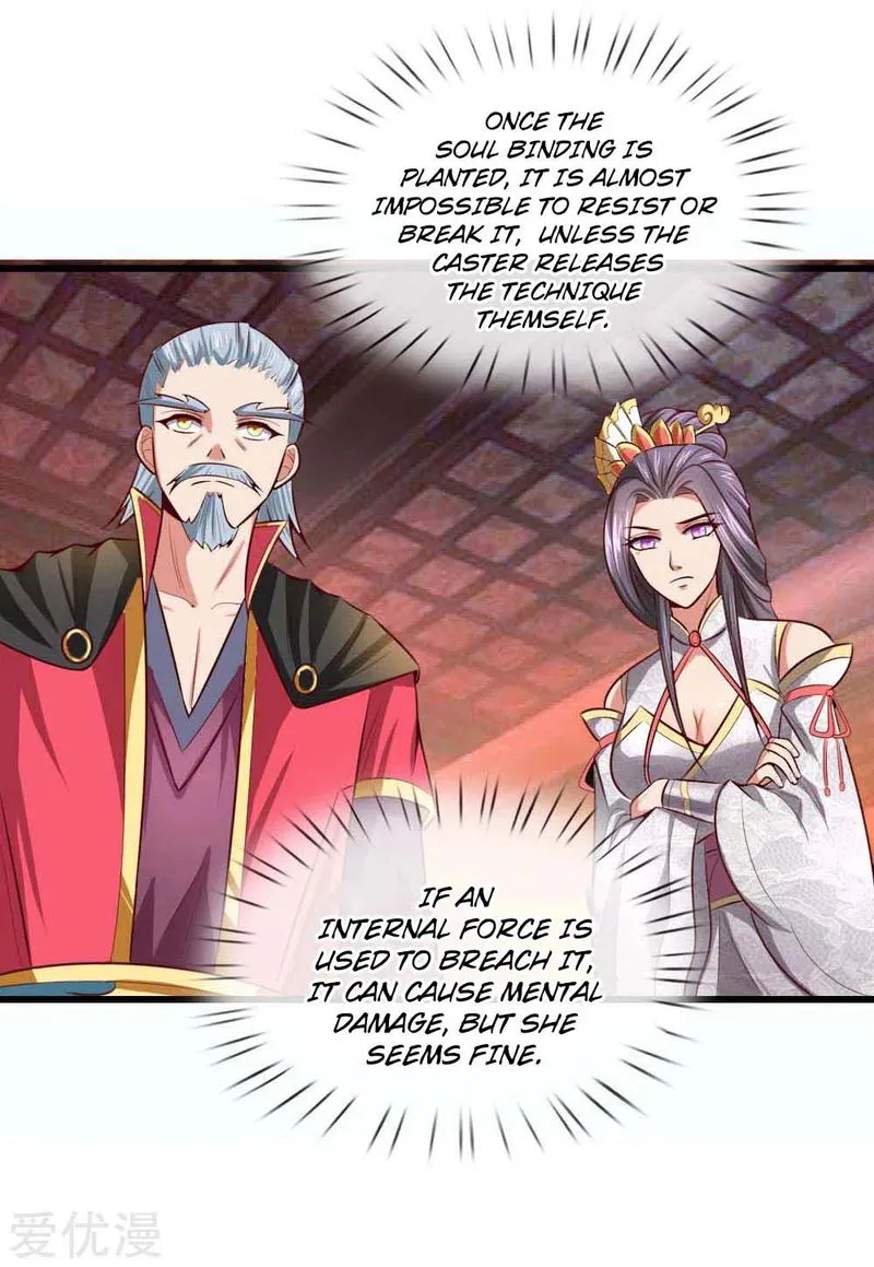 Shenwu Tianzun Chapter 8 Online - página 22