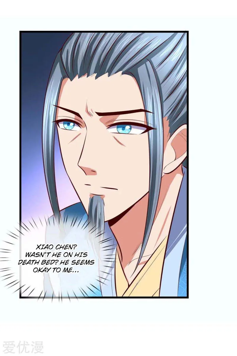 Shenwu Tianzun Chapter 8 Online - página 23