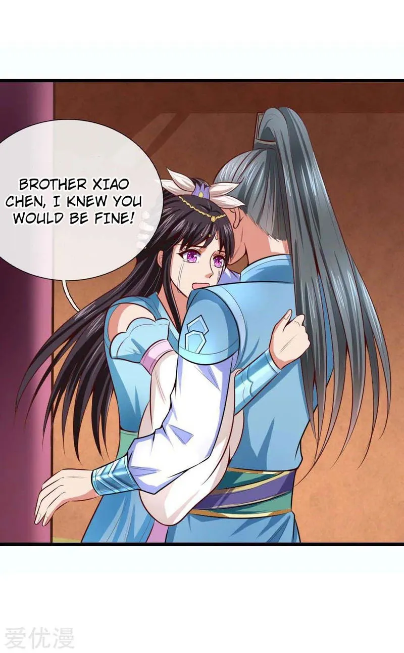 Shenwu Tianzun Chapter 8 Online - página 24