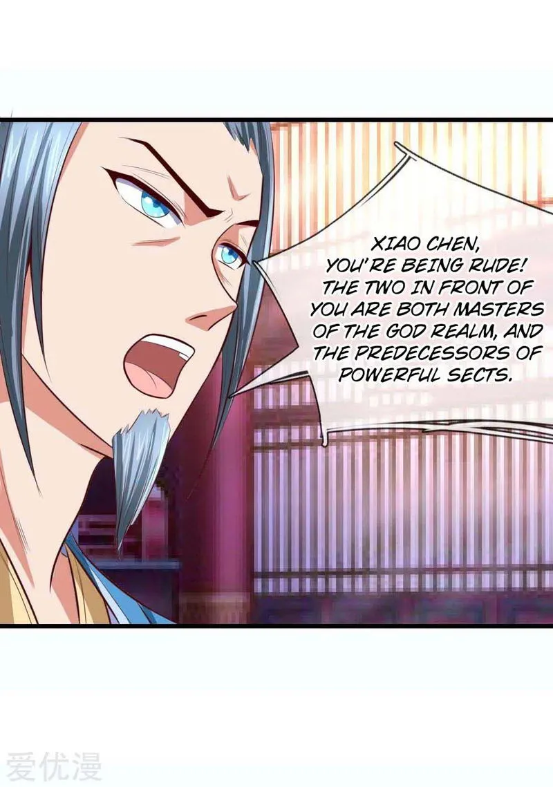 Shenwu Tianzun Chapter 8 Online - página 26
