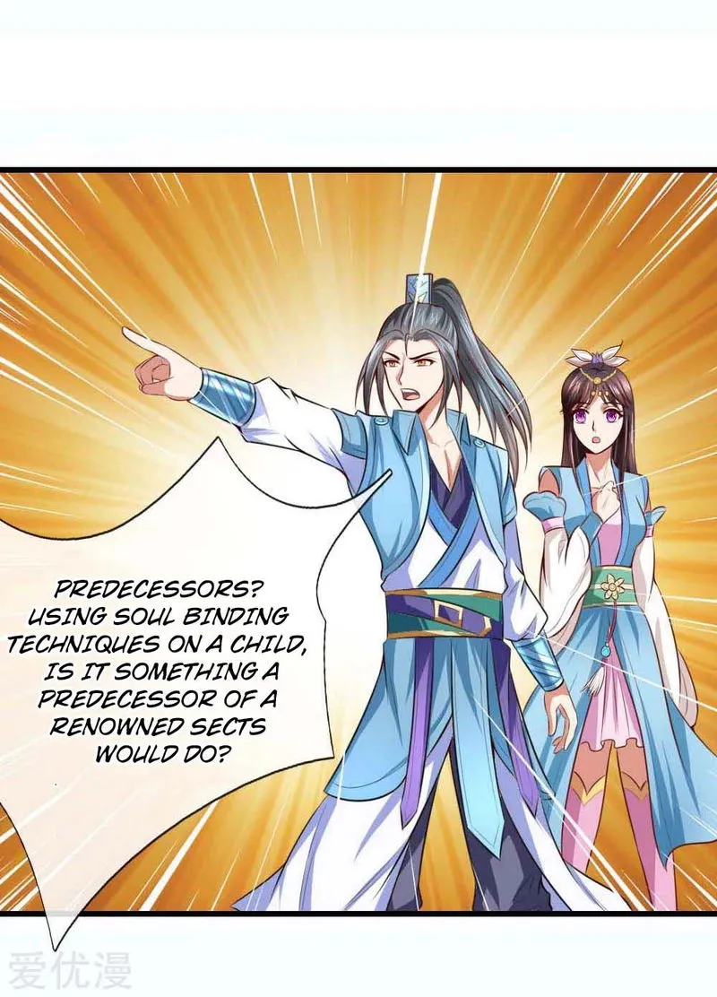 Shenwu Tianzun Chapter 8 Online - página 27