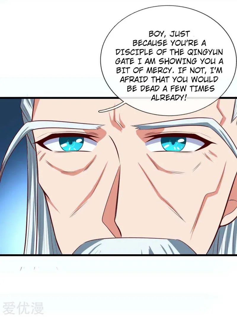Shenwu Tianzun Chapter 8 Online - página 28