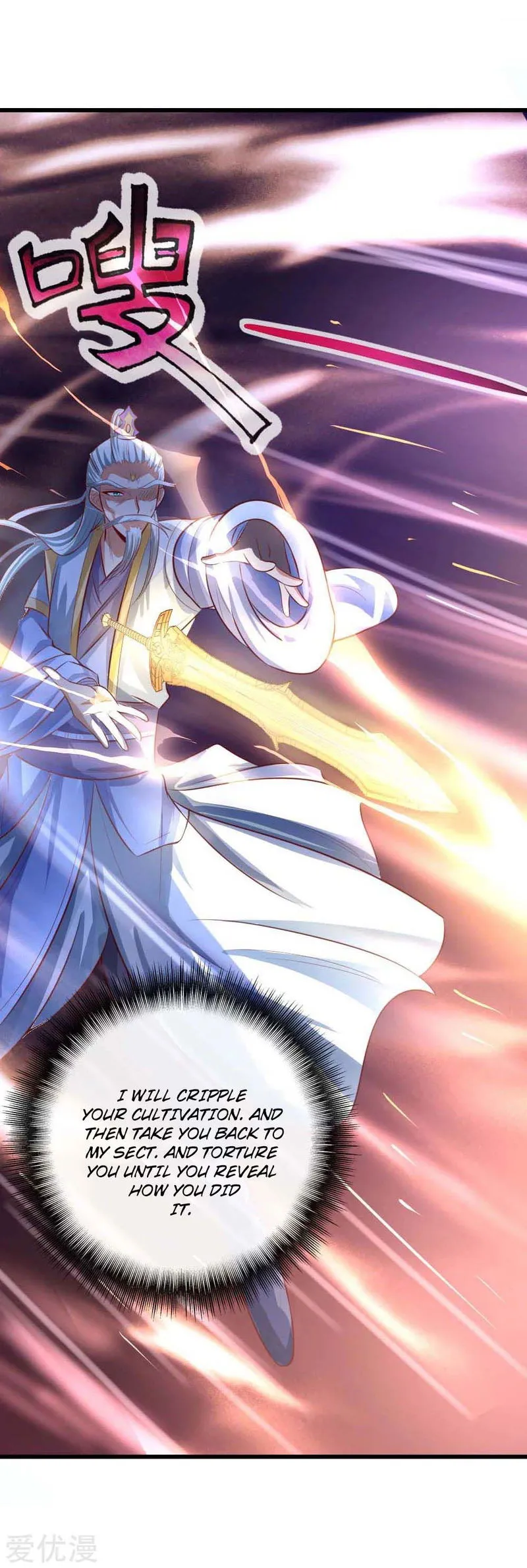 Shenwu Tianzun Chapter 8 Online - página 32