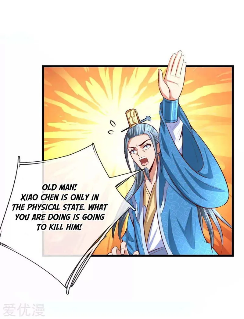 Shenwu Tianzun Chapter 8 Online - página 33