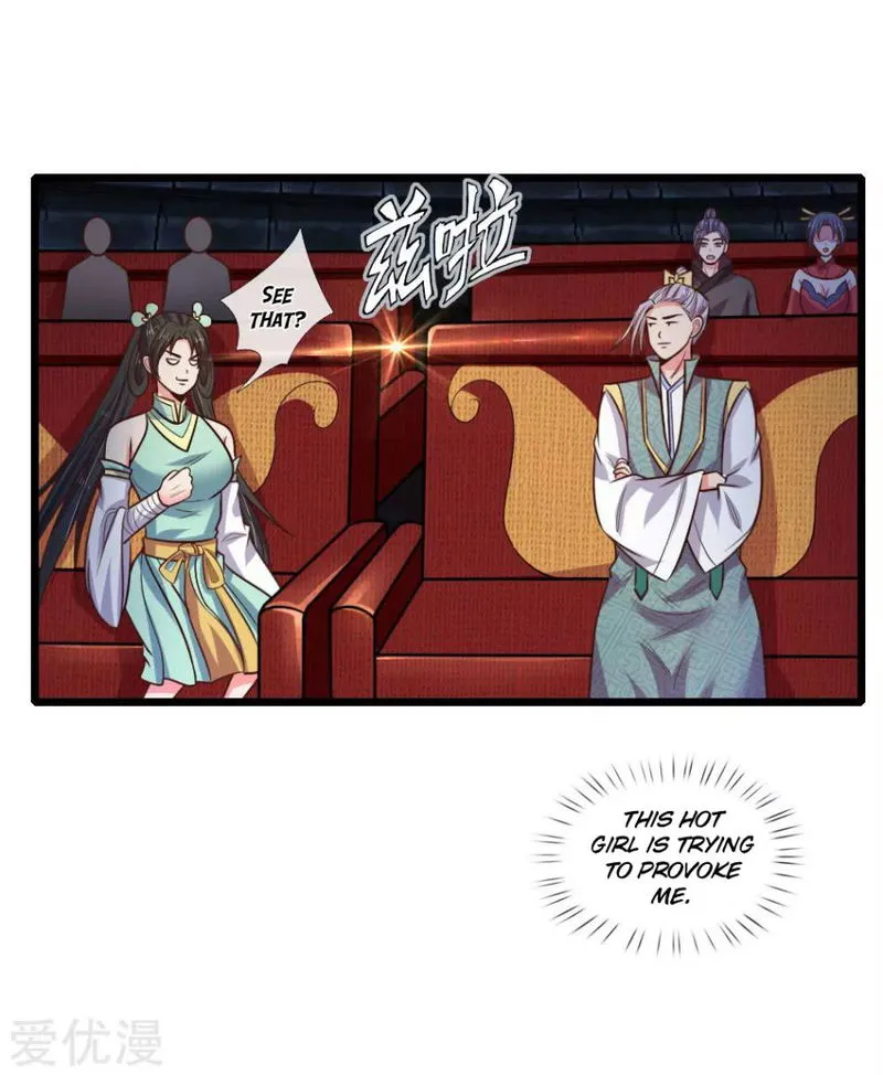 Shenwu Tianzun Chapter 80 Online - página 4