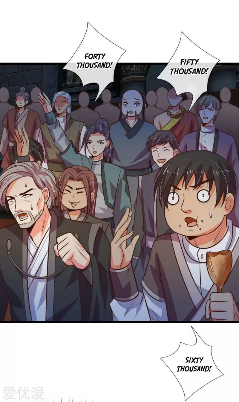 Shenwu Tianzun Chapter 80 Online - página 5