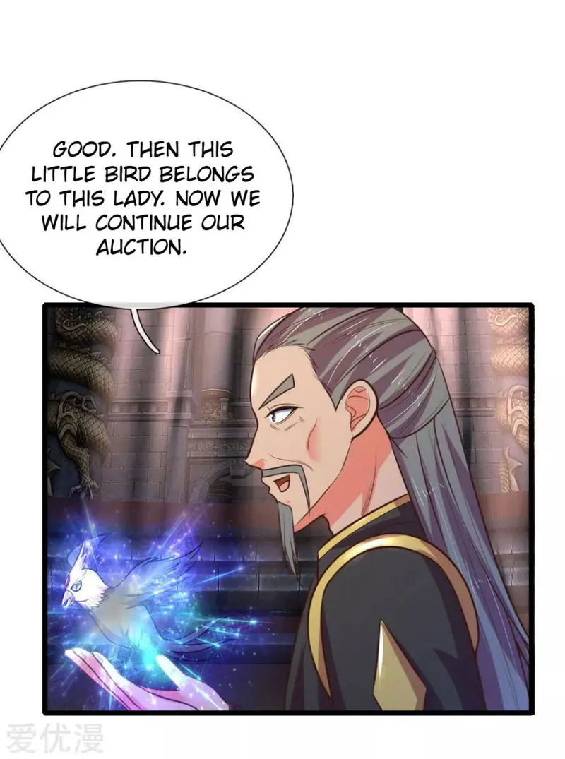 Shenwu Tianzun Chapter 80 Online - página 14
