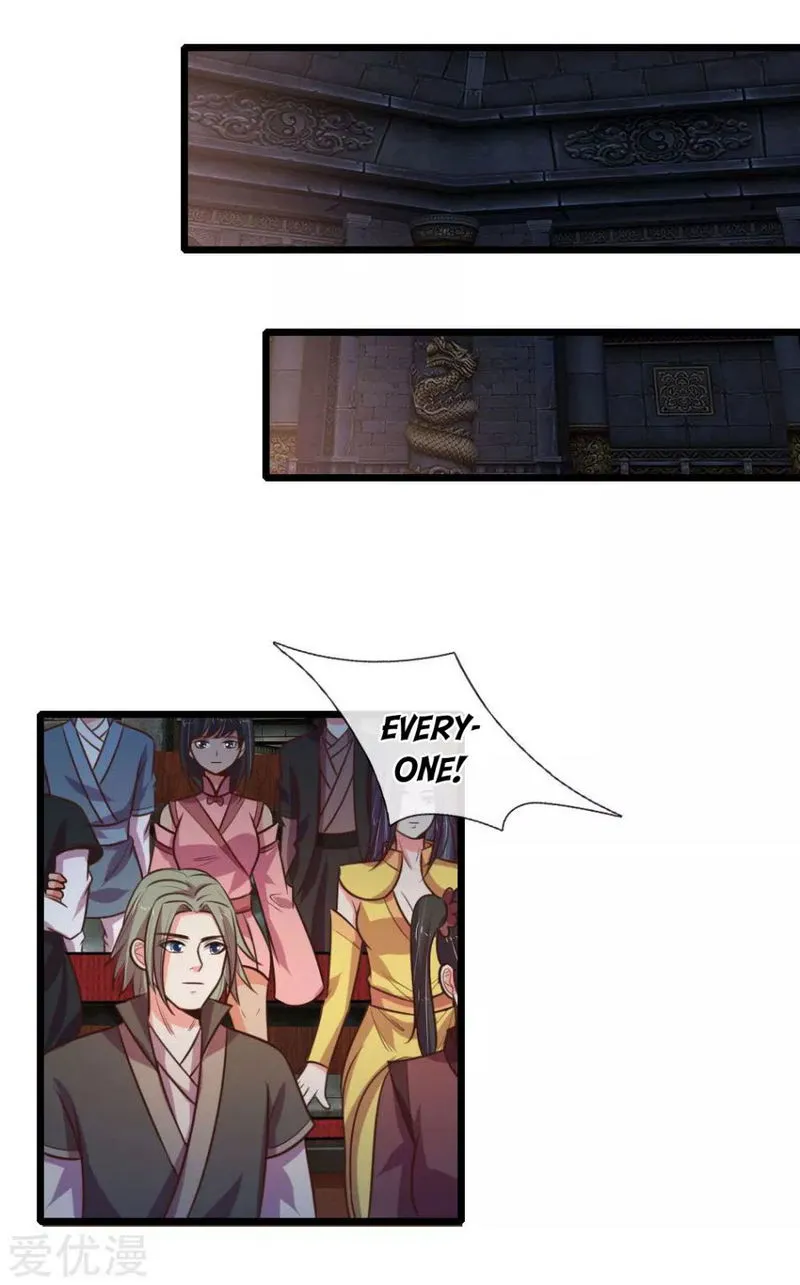 Shenwu Tianzun Chapter 80 Online - página 18