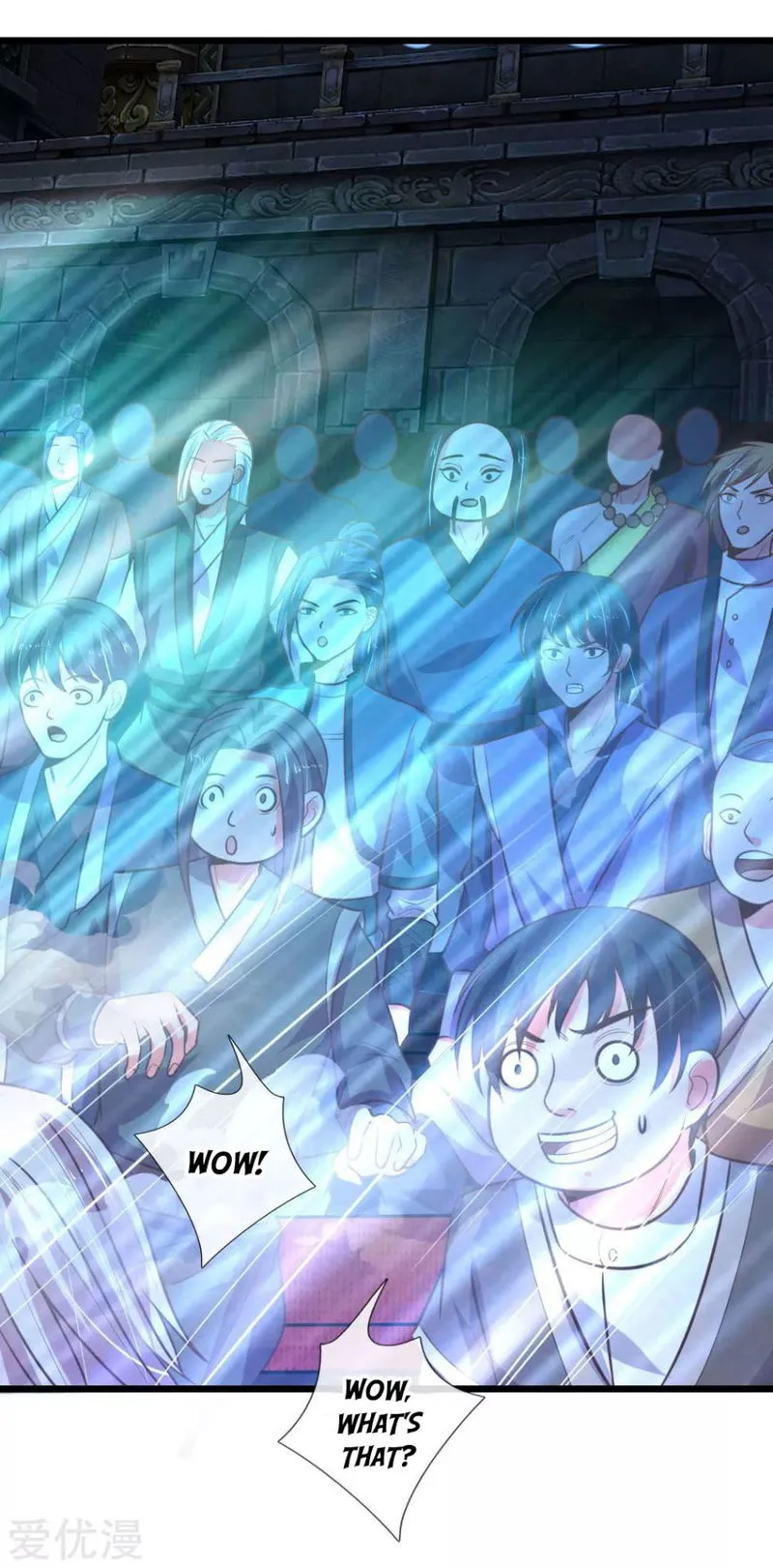 Shenwu Tianzun Chapter 80 Online - página 22