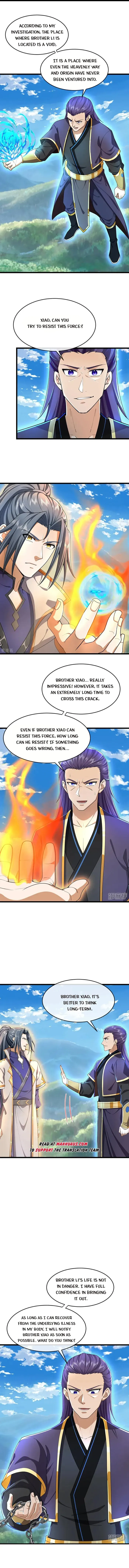 Shenwu Tianzun Chapter 803 Online - página 2