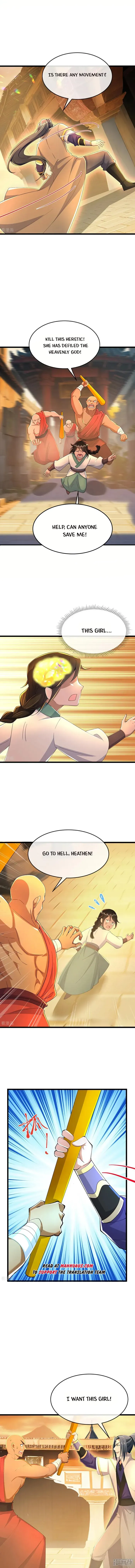Shenwu Tianzun Chapter 804 Online - página 3