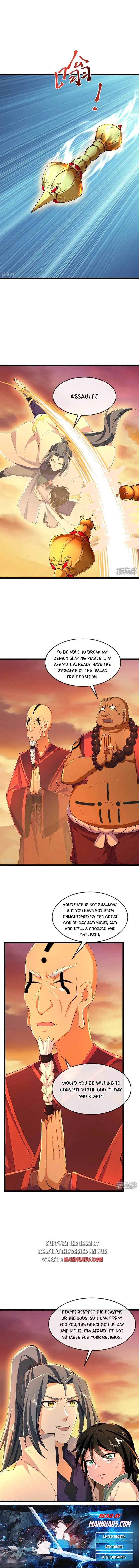 Shenwu Tianzun Chapter 804 Online - página 5
