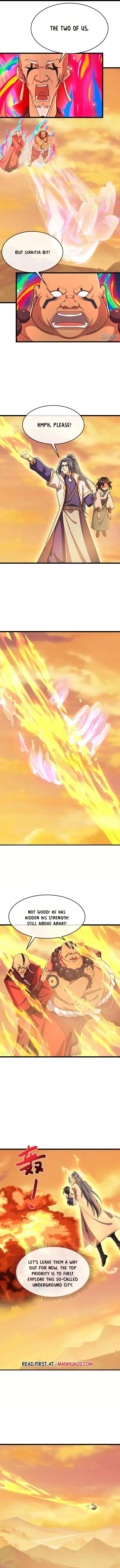 Shenwu Tianzun Chapter 805 Online - página 3