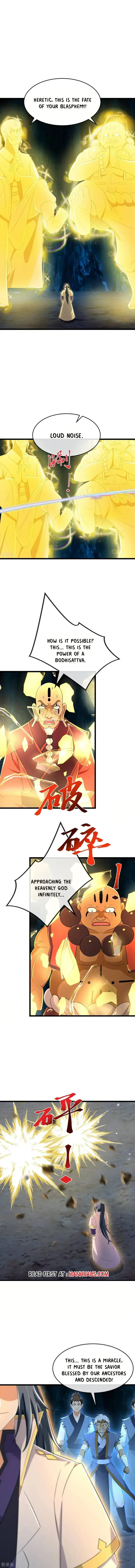 Shenwu Tianzun Chapter 806 Online - página 5
