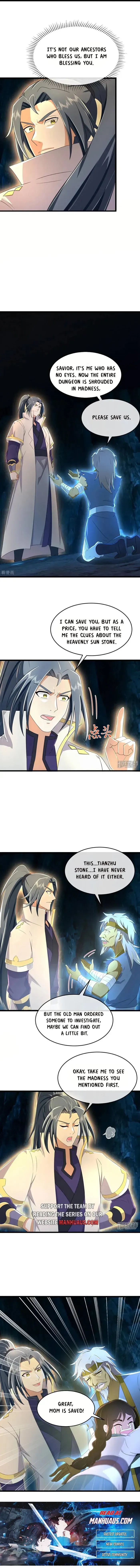 Shenwu Tianzun Chapter 806 Online - página 6