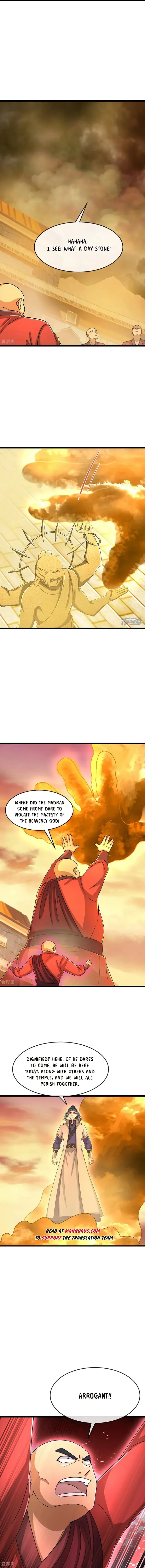 Shenwu Tianzun Chapter 808 Online - página 2
