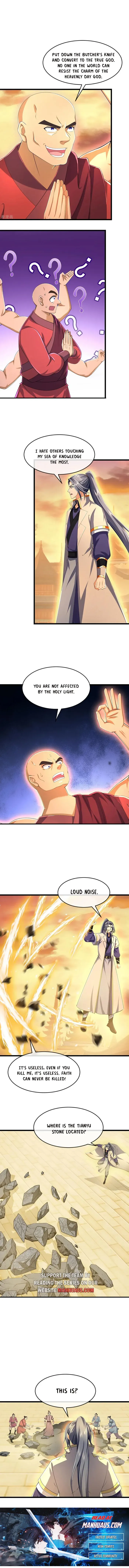 Shenwu Tianzun Chapter 808 Online - página 5
