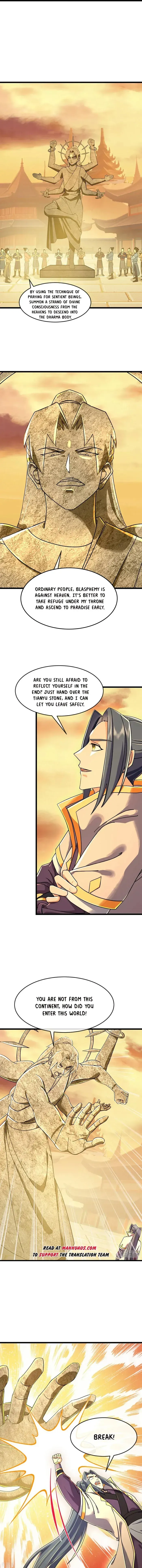 Shenwu Tianzun Chapter 809 Online - página 2