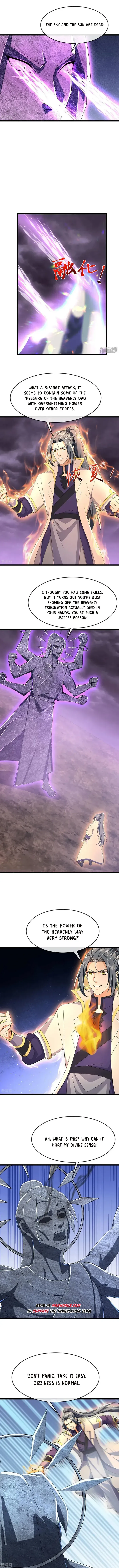 Shenwu Tianzun Chapter 809 Online - página 4