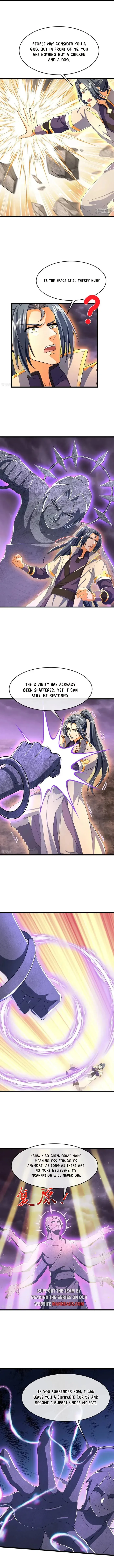Shenwu Tianzun Chapter 809 Online - página 5