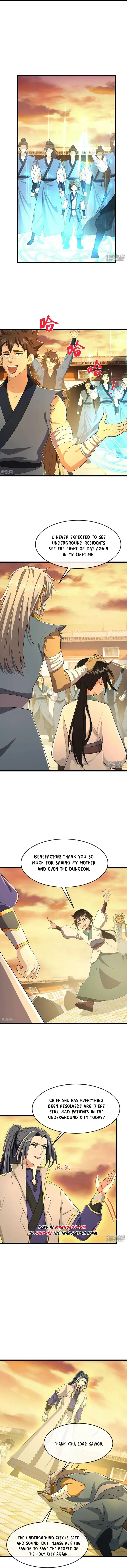 Shenwu Tianzun Chapter 811 Online - página 3