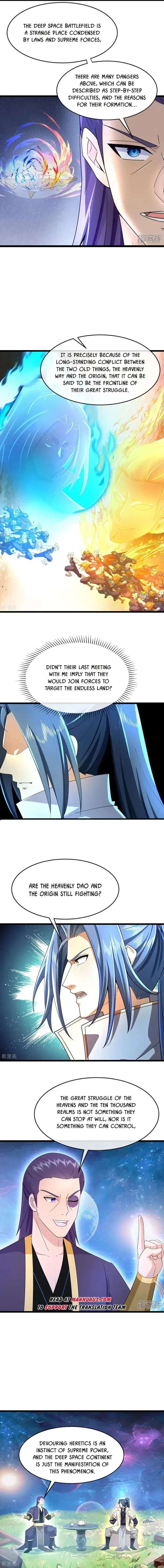 Shenwu Tianzun Chapter 815 Online - página 3