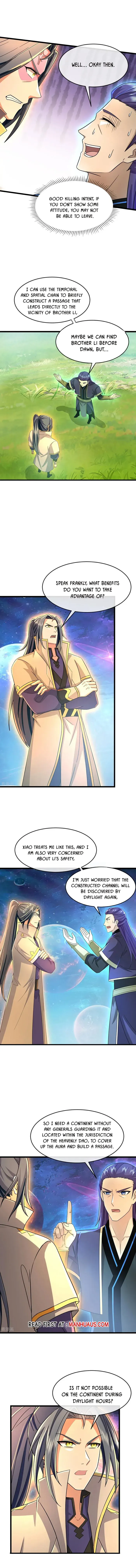 Shenwu Tianzun Chapter 816 Online - página 3