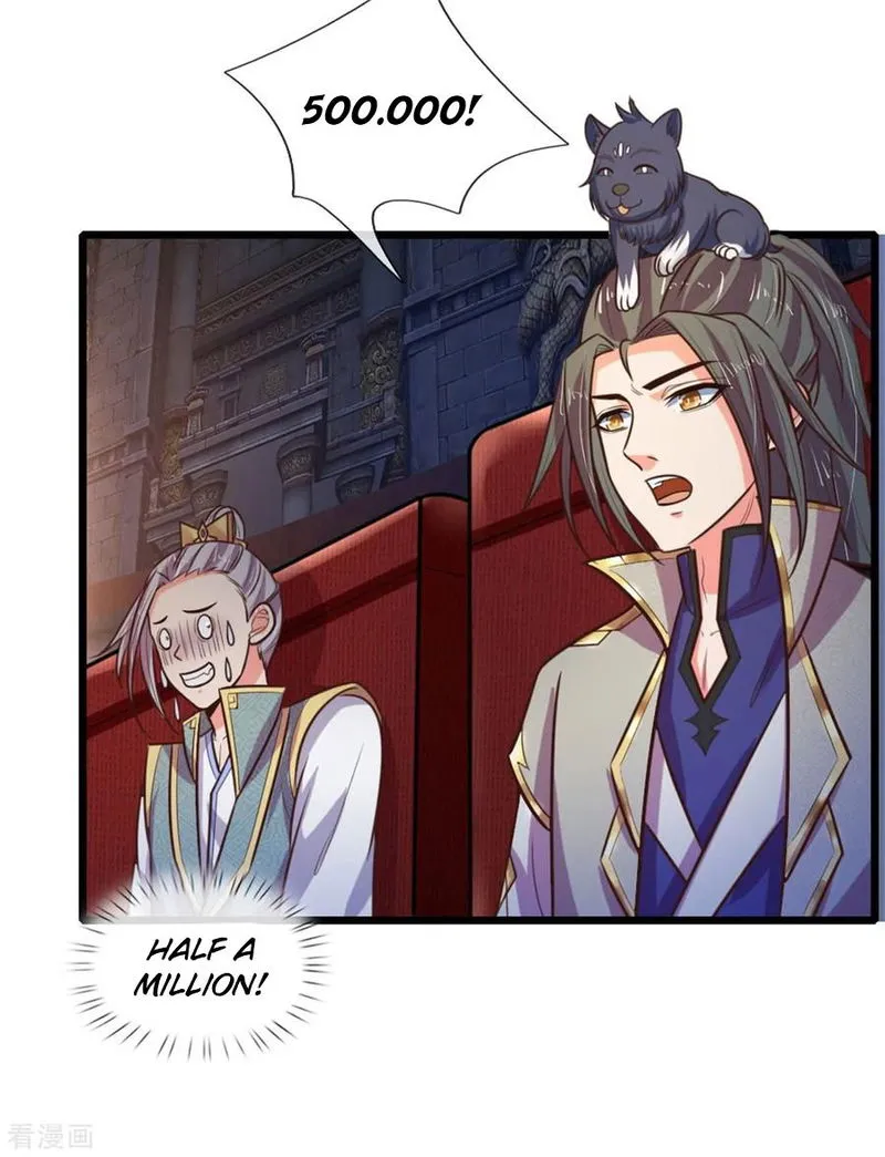 Shenwu Tianzun Chapter 82 Online - página 4