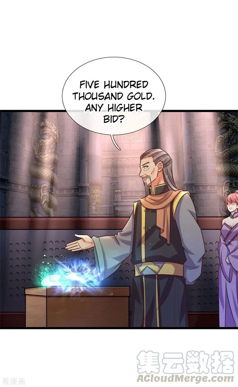 Shenwu Tianzun Chapter 82 Online - página 9