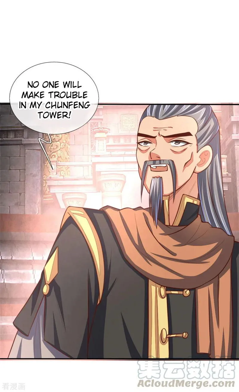 Shenwu Tianzun Chapter 82 Online - página 10