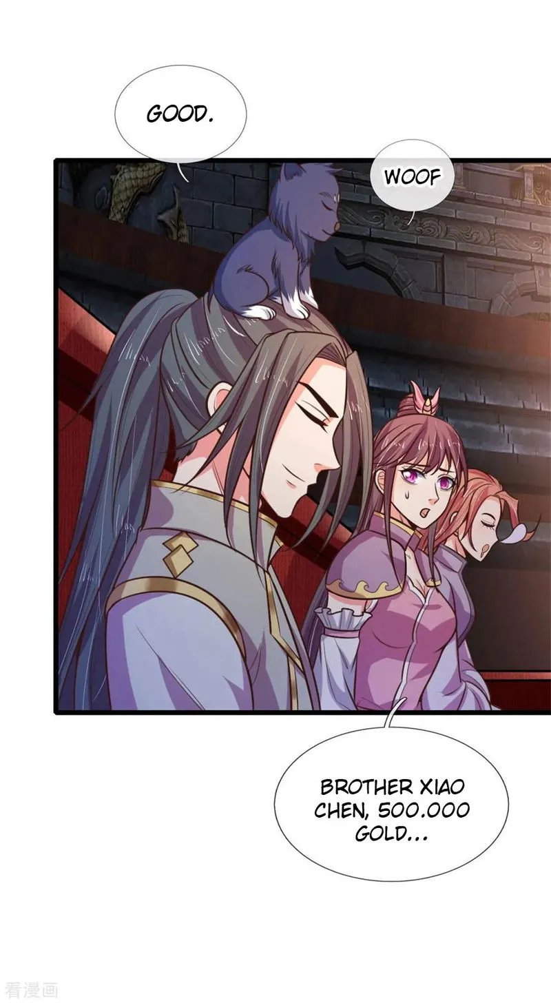 Shenwu Tianzun Chapter 82 Online - página 14